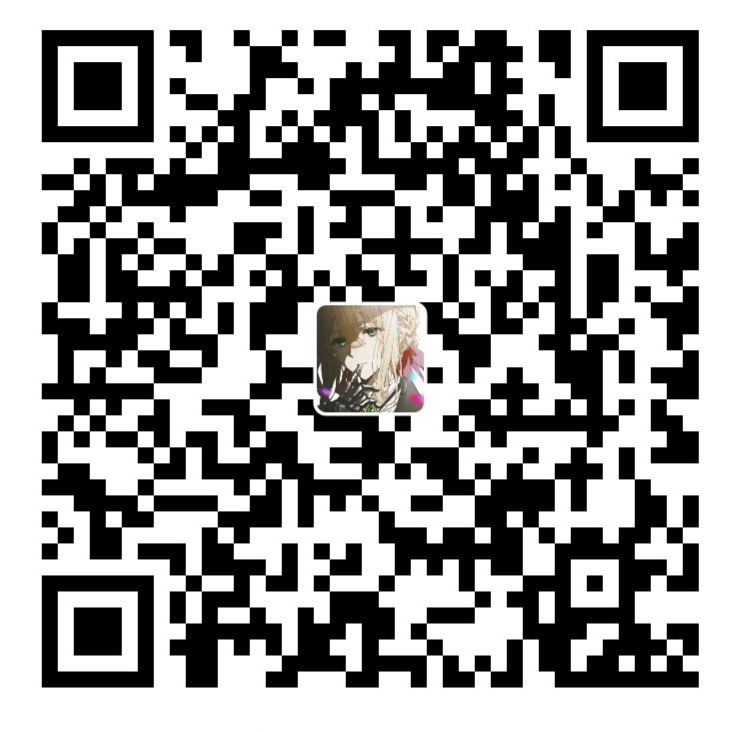 支付宝 扫码赞助